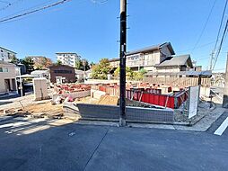 横浜市磯子区森が丘2丁目戸建 新築全3棟-1号棟