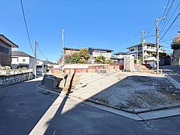 横浜市磯子区森が丘2丁目戸建 新築全3棟-2号棟