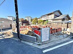 横浜市磯子区森が丘2丁目戸建 新築全3棟-3号棟