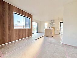 神奈川県横浜市戸塚区汲沢町1期新築戸建全2棟2号棟