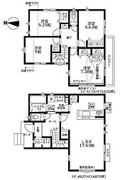 神奈川県横浜市瀬谷区瀬谷2丁目5期新築戸建