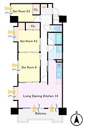 サニークレスト湘南八景