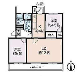 グリーンハイムいずみ野Ｂ地区23号棟