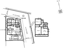 横浜市泉区中田南4丁目 新築戸建-A号棟