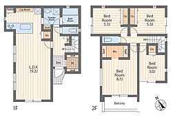 横浜市港北区大曾根戸建 新築