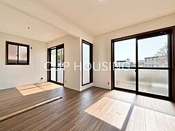 横浜市戸塚区汲沢6丁目　中古戸建