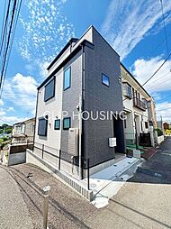 横浜市南区清水ヶ丘 新築戸建