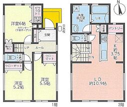 横浜市泉区和泉中央南2丁目 新築戸建