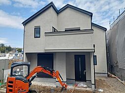 横浜市栄区鍛冶ケ谷1期新築戸建全6棟-2号棟