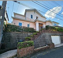 横浜市泉区桂坂　中古戸建