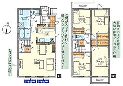 神奈川県横浜市戸塚区原宿5丁目4期新築戸建全5棟-4号棟