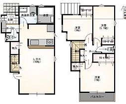 横浜市瀬谷区中屋敷2丁目　築浅戸建