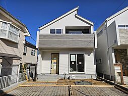 横浜市瀬谷区橋戸3丁目 新築全9棟-9号棟