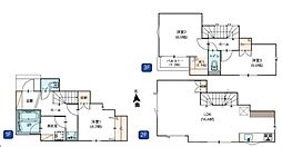 横浜市戸塚区上倉田町　新築全5棟　2期-1号棟
