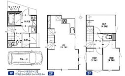 横浜市戸塚区上倉田町　新築全1棟　1期-1号棟