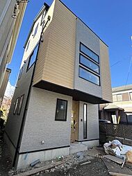 横浜市磯子区中浜町　新築戸建