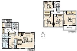 横浜市泉区和泉町　新築戸建　全1棟