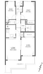 東戸塚パーク・ホームズ弐番館