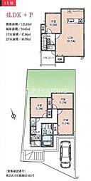 横浜市戸塚区川上町　新築全3棟　Ａ号棟