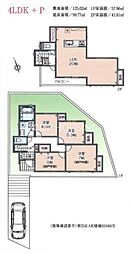 横浜市戸塚区川上町　新築全3棟　Ｂ号棟
