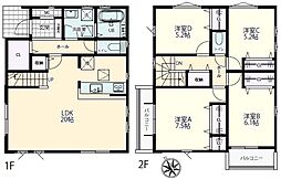 横浜市戸塚区南舞岡4丁目　新築戸建