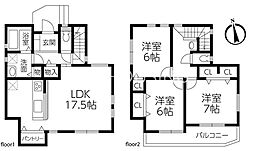横浜市戸塚区原宿　中古戸建