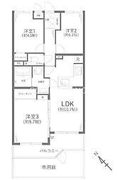 戸塚名瀬パーク・ホームズ参番館