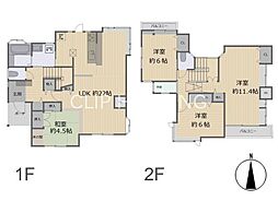 横浜市金沢区六浦南5丁目戸建 中古戸建