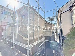 横浜市鶴見区馬場2丁目　中古戸建