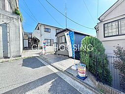 横浜市鶴見区馬場2丁目　中古戸建