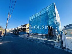 横浜市栄区桂台西2丁目戸建 新築全1号棟