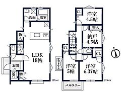 横浜市戸塚区戸塚町戸建 新築全1号棟