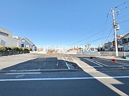 横浜市中区打越　売地