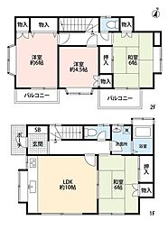 横浜市瀬谷区竹村町戸建 中古戸建