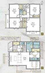 横浜市栄区東上郷町戸建 しん
