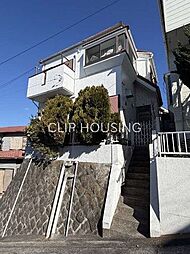 横浜市港南区笹下2丁目　中古戸建