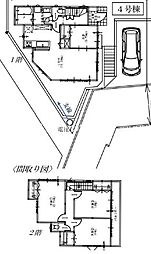 横浜市栄区上郷町戸建 新築全5棟-4号棟