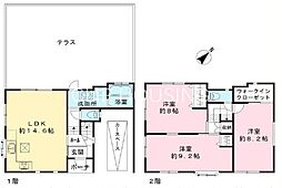 横浜市戸塚区下倉田町　中古戸建