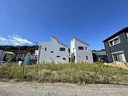 逗子市新宿3丁目2期　新築全2棟-1号棟