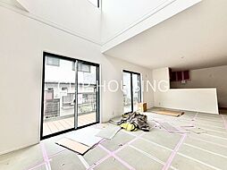 横浜市栄区桂台南2丁目戸建 新築全1号棟