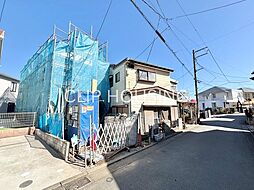 横浜市泉区中田東4丁目　新築戸建