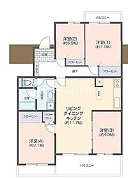 金沢シーサイドタウン並木第2住宅12号棟