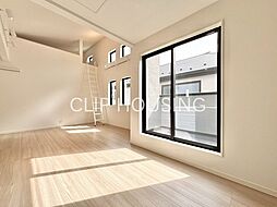 横浜市旭区東希望が丘戸建 新築全3棟-1号棟