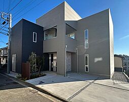 横浜市南区六ツ川4丁目　新築戸建