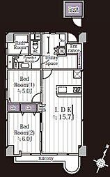 上大岡ハイツＣ棟