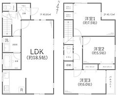 横浜市戸塚区戸塚町中古戸建