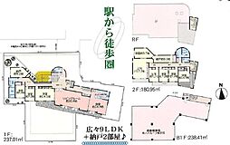 横浜市保土ヶ谷区月見台　中古戸建