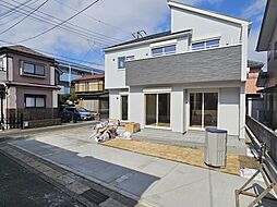 横浜市泉区中田西3丁目　新築戸建