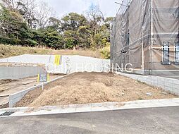 栄区小菅ケ谷 土地全9棟-7号棟