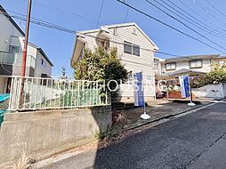 横浜市磯子区栗木2丁目　土地